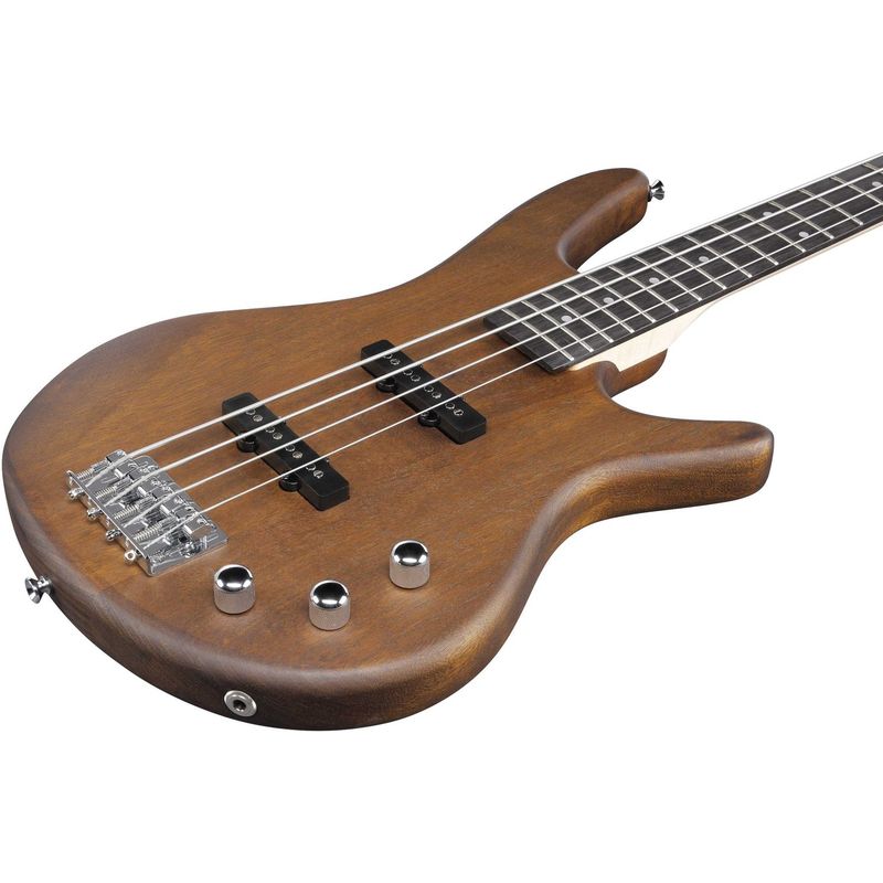IBANEZ - Bajo eléctrico Ibanez GSR180 Transparent Light Brown Flat