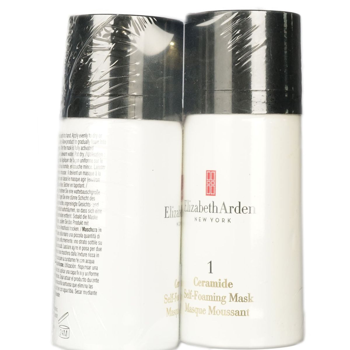 ELIZABETH ARDEN - Elizabeth Arden Mascarilla Espuma Autoadhesiva 59 ml Set de 2
