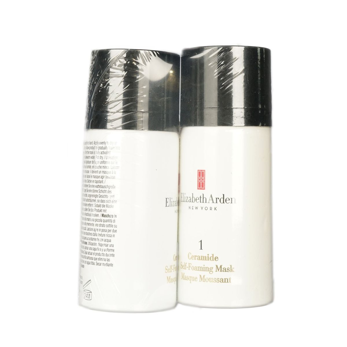 ELIZABETH ARDEN - Elizabeth Arden Mascarilla Espuma Autoadhesiva 59 ml Set de 2