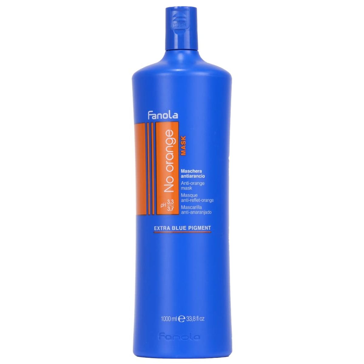 FANOLA - Fanola Mascarilla No Orange 1000 ml