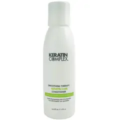 KERATIN COMPLEX - Acondicionador Smoothing Therapy 89 ml Set de 2