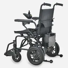 FIRST CARE - Silla de Ruedas Eléctrica Travel Light Core