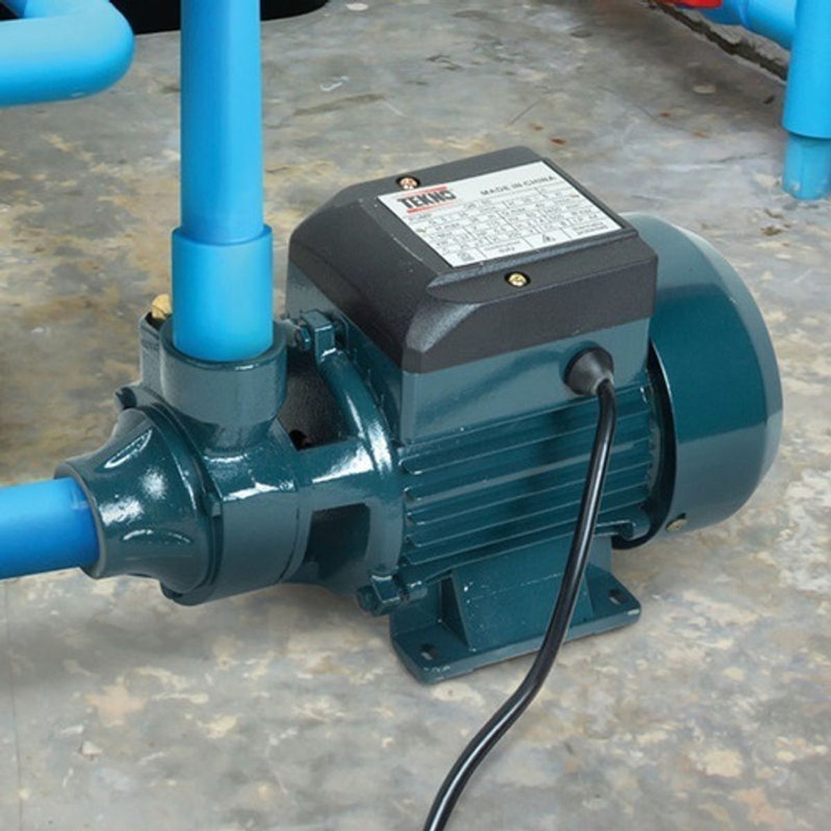 GENERICO - Bomba Centrifuga 05 Hp Qatar Shop Periferica