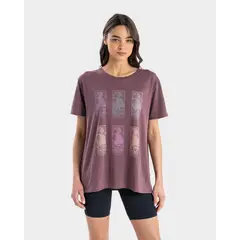 GNOMO - Polera Eco F-19 Mujer
