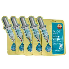 TONYMOLY - Mascarilla Vita Blemish Dr Logy Set de 5 unidades