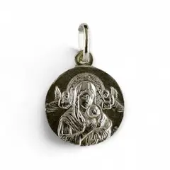 GENERICO - Medalla Virgen del perpetuo socorro Default Title