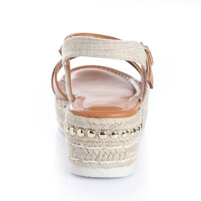 Imagen 2 del producto Sandalia Mujer Camel 22642614