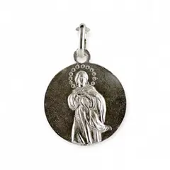 GENERICO - Virgen de la Inmaculada Concepción y Marcelino Champagnat