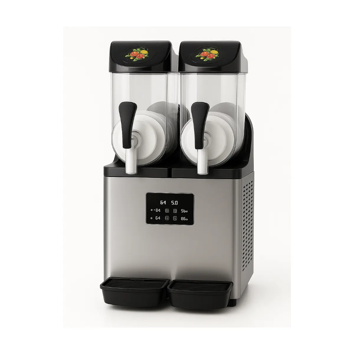 BOZZO - Granizadora Profesional 20 litros