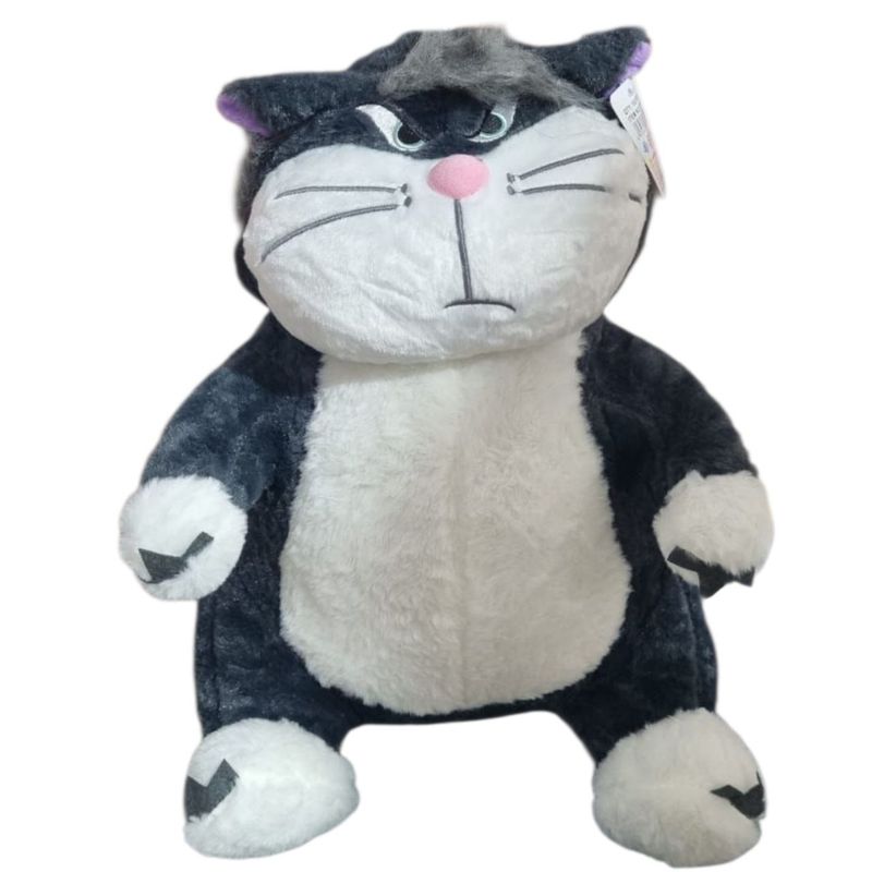 GENERICO - Gato Lucifer Peluche 50cm