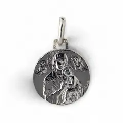 GENERICO - Medalla Virgen del Perpetuo Socorro Default Title