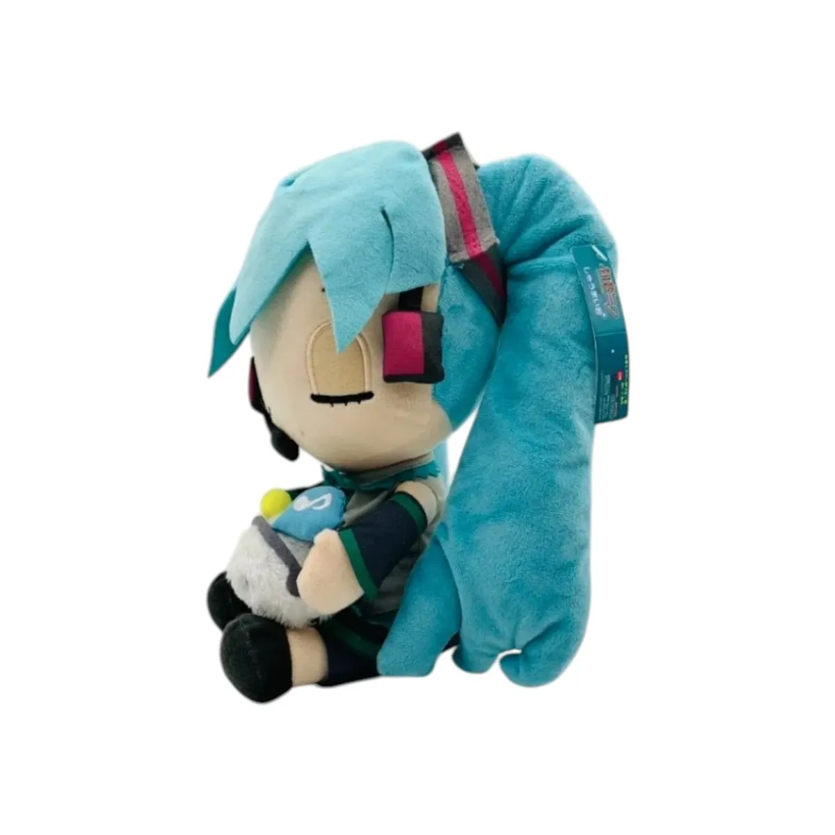 GENERICO - Peluche Hatsune Miku X Shumai Conejo Kawaii Vocaloid