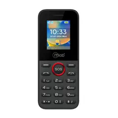 MLAB - Telefono Senior Dual Sim 9556