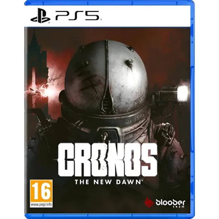 SONY Cronos: The New Dawn Playstation 5 - Snipercl