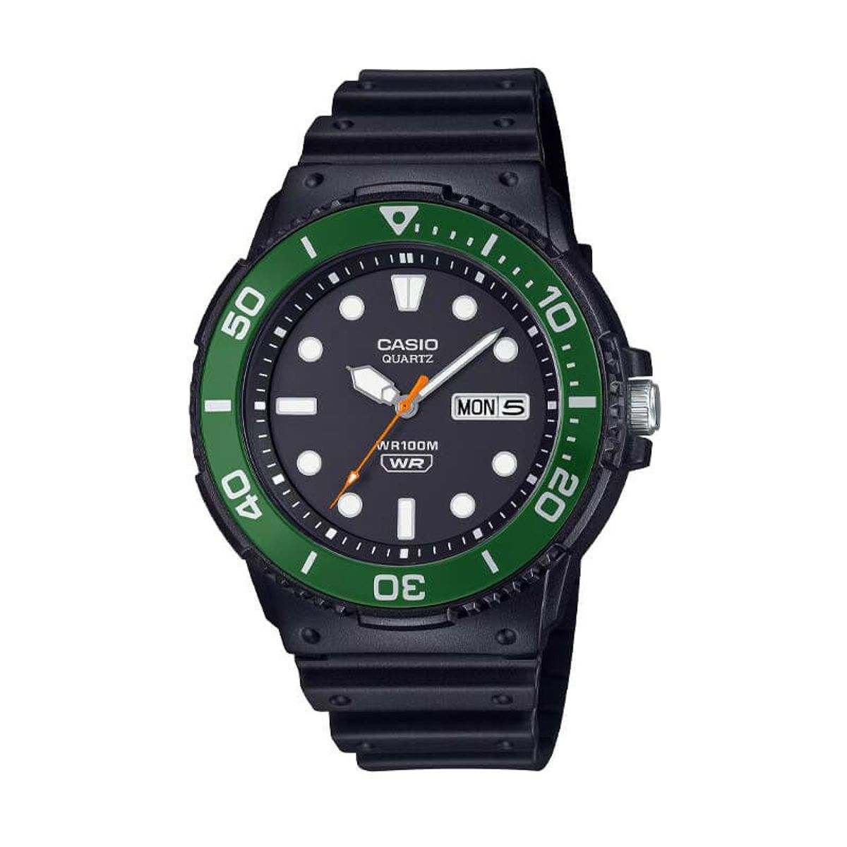 CASIO - Reloj Análogo Casio Hombre MRW-230H-1E3VDF