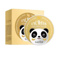 GENERICO - Parches Anti Ojeras Hidrogel Caracol