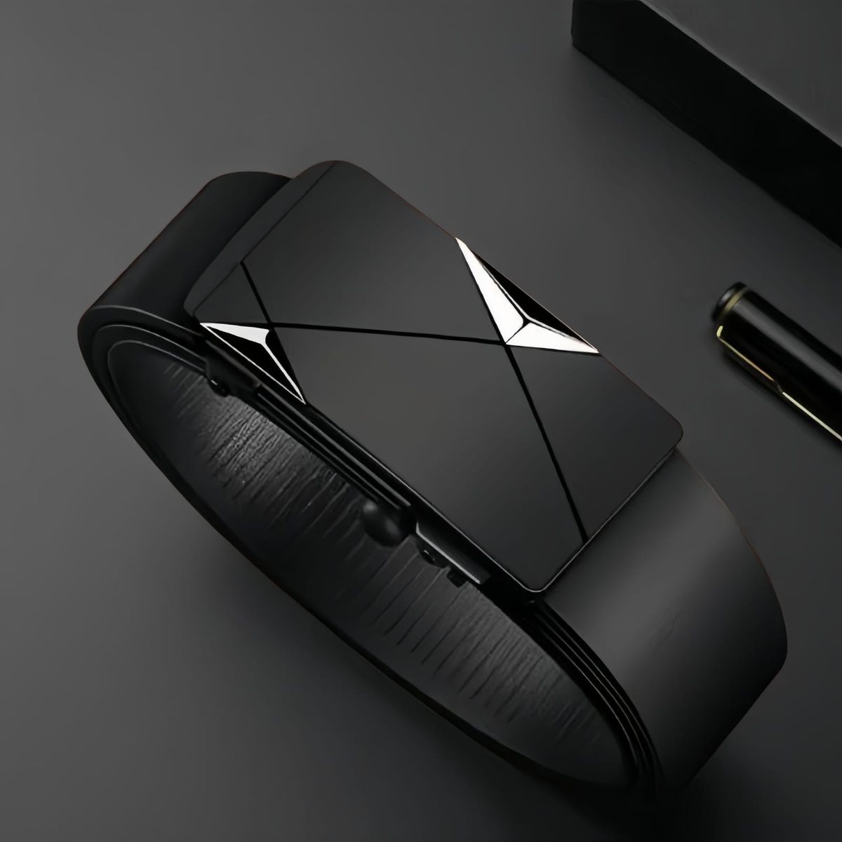 GENERICO - Cinturon lindo para hombre