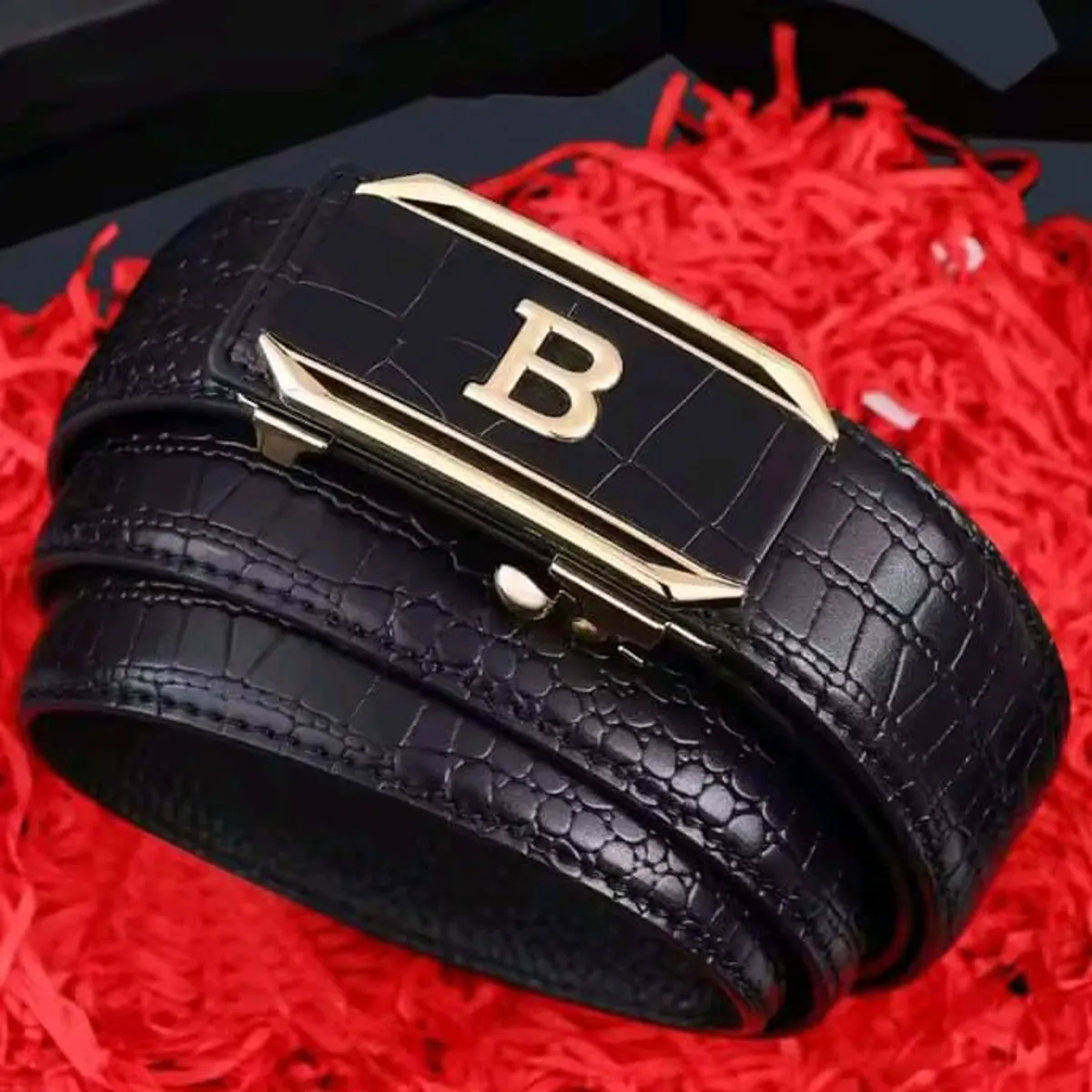 GENERICO - Cinturon lindo para hombre