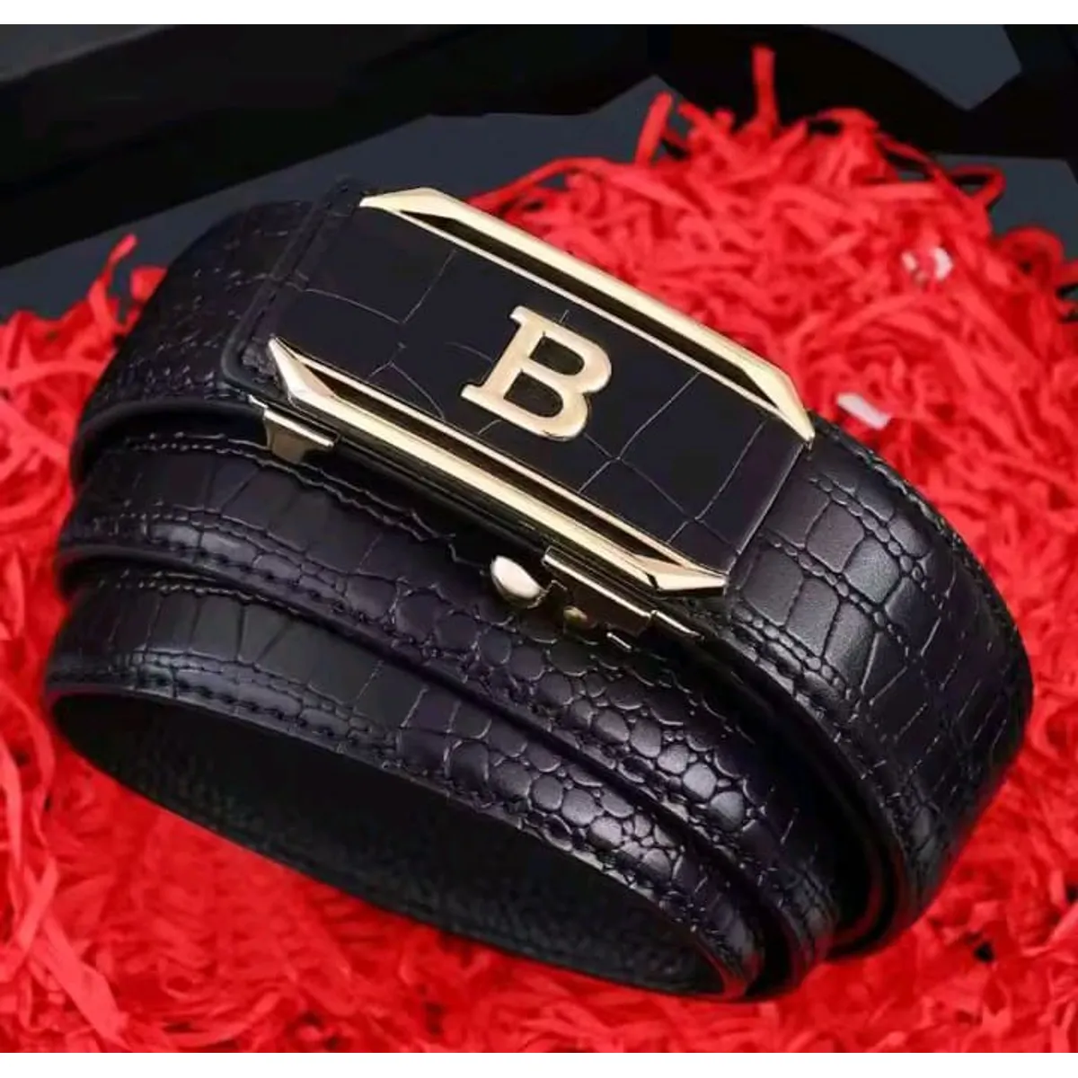 GENERICO - Cinturon lindo para hombre