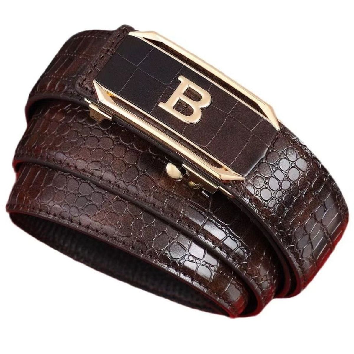 GENERICO - Cinturon lindo para hombre