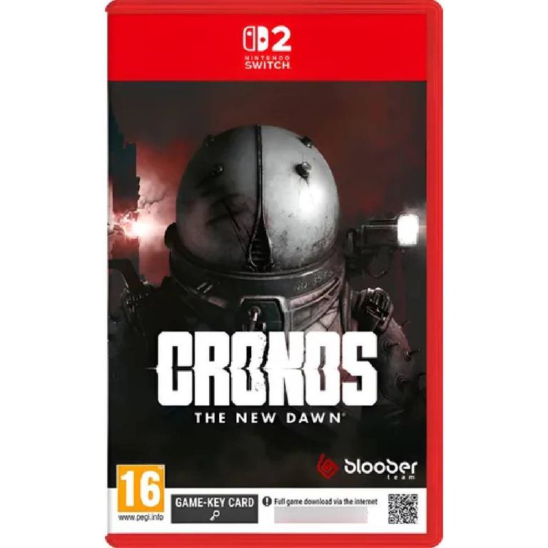 NINTENDO Cronos The New Dawn Switch 2 - SniperCL