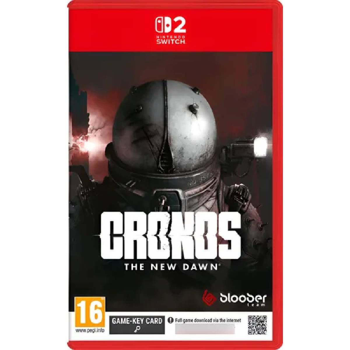 NINTENDO - Cronos The New Dawn Switch 2 - SniperCL