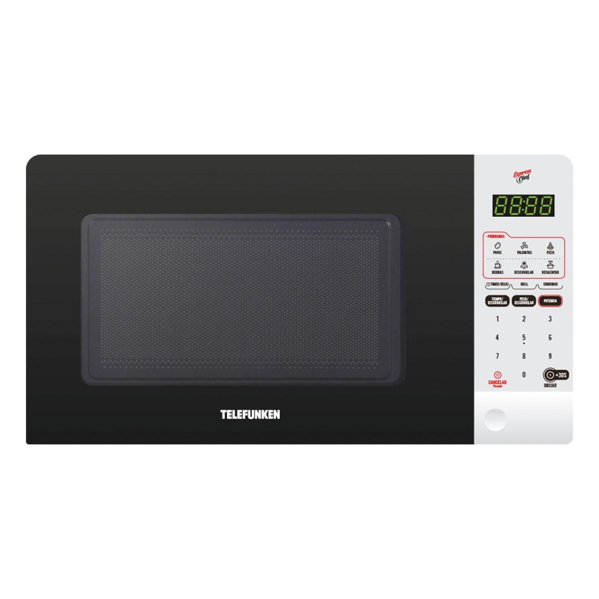 TELEFUNKEN - Horno Microondas Telefunken TFK-20 DG