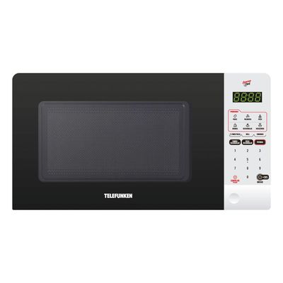 Telefunken Horno Microondas Tfk-20 Dg