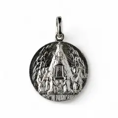 GENERICO - Medalla Virgen de Montserrat Default Title