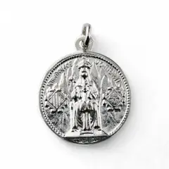 GENERICO - Medalla Escapulario Virgen de Montserrat Default Title