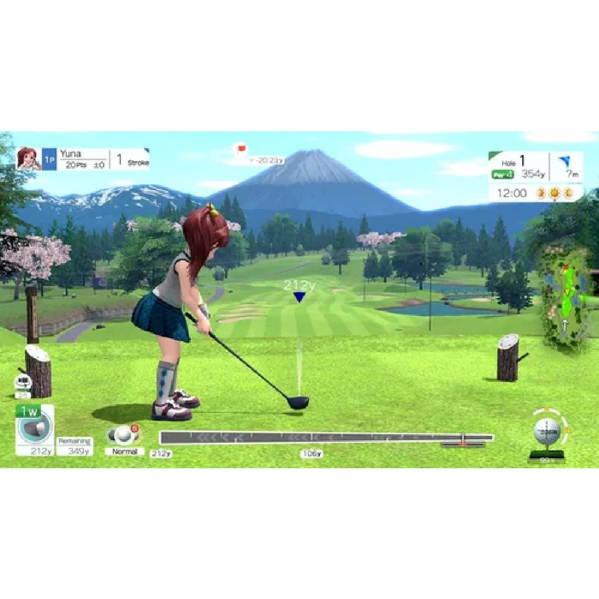 PLAYSTATION - Everybodys Golf Hot Shots PS5 - SniperCL