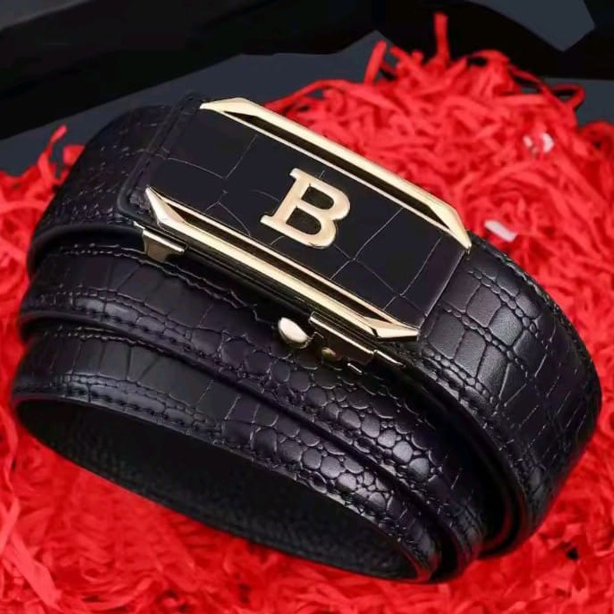 GENERICO - Cinturon lindo para hombre