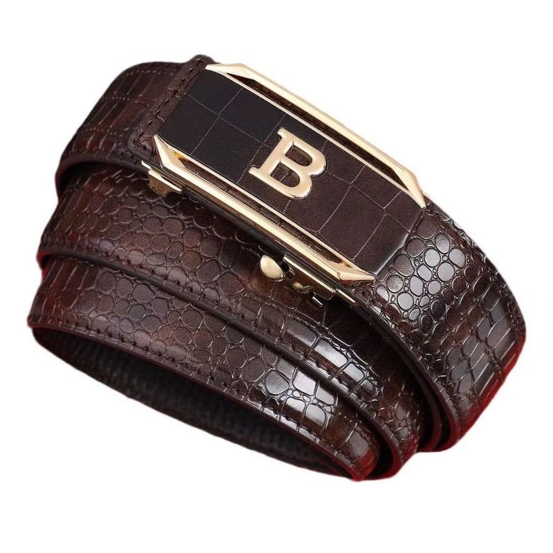 GENERICO - Cinturon lindo para hombre