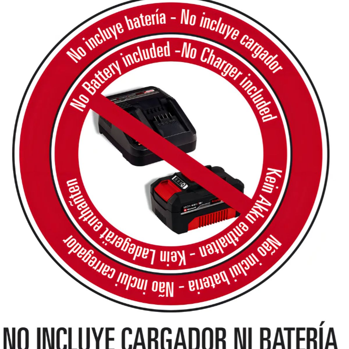 EINHELL - Tijera de Podar Inalambrica 18v Einhell Brussless Gp-ls 18 28 Li Bl