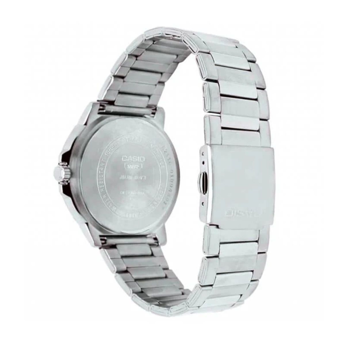 CASIO - Reloj Análogo Casio Hombre MTD-125D-2A3V
