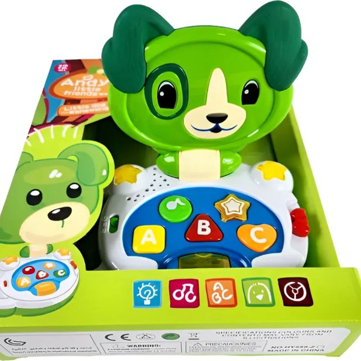 GENERICO - Juguete Piano Musical Bebes Didáctica