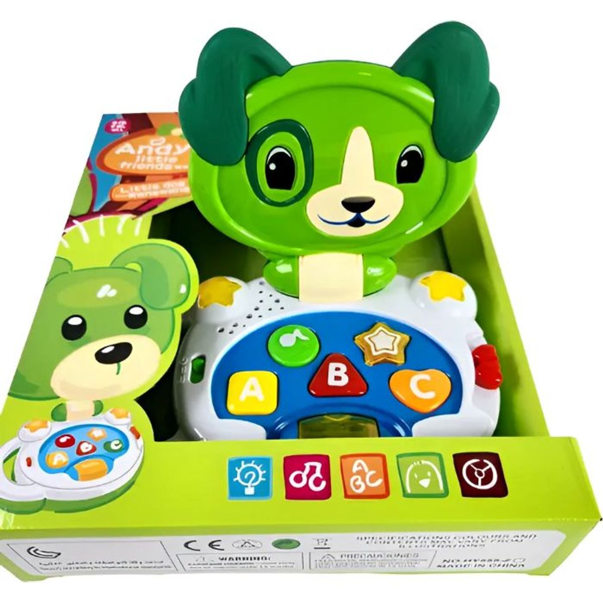 GENERICO - Juguete Piano Musical Bebes Didáctica