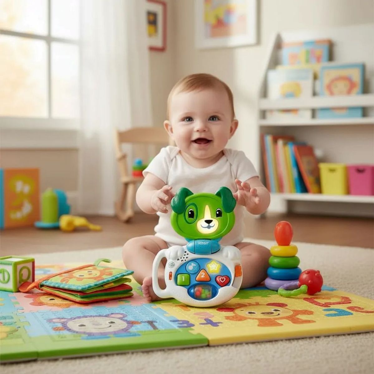 GENERICO - Juguete Piano Musical Bebes Didáctica