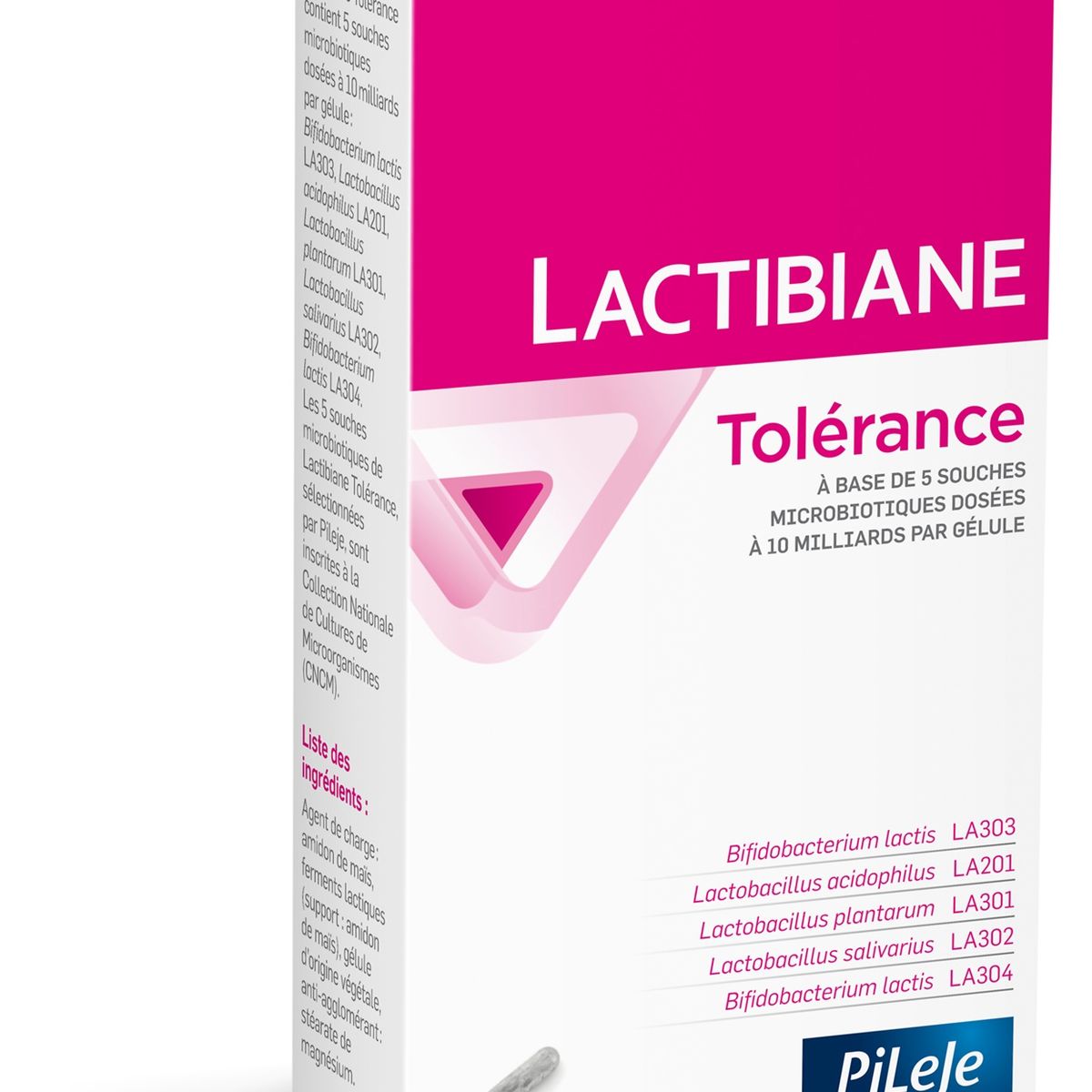 GENERICO - Lactibiane Tolerance Bt 30