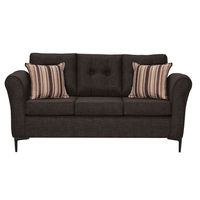 Sofá Centauro 3 Cuerpos-Met Tela