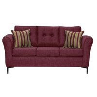 Sofá Centauro 3 Cuerpos-Met Tela