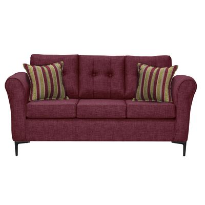 Imagen 1 del producto Sofá Centauro 3 Cuerpos-Met Tela