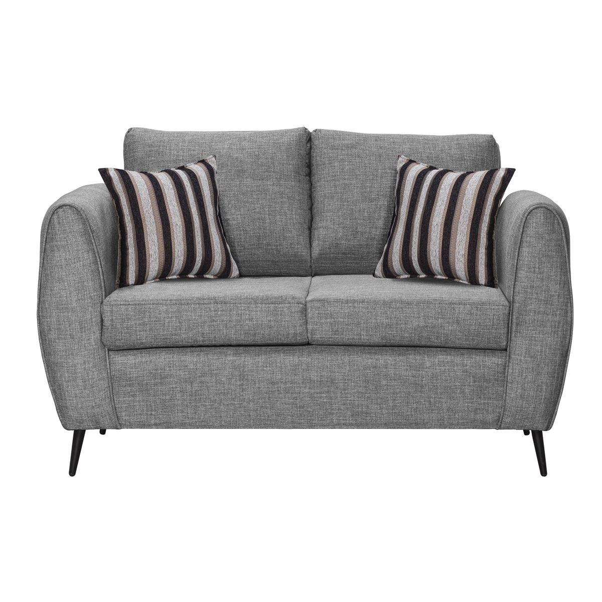 COLBOX - Sofá Saveiro 2 Cuerpos-Met Tela