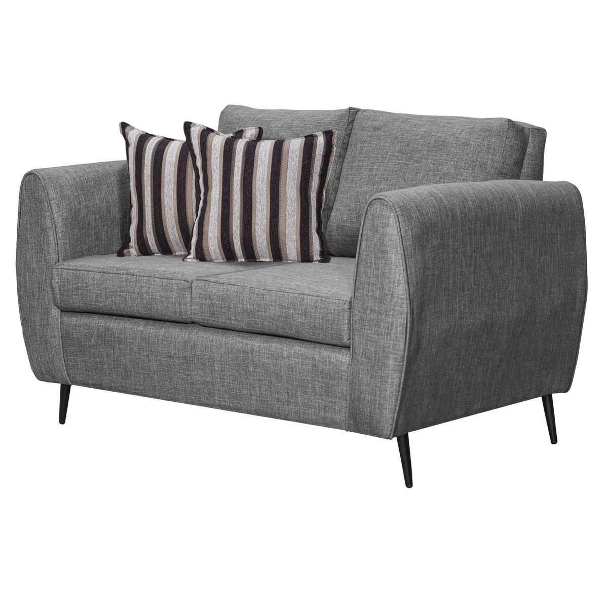 COLBOX - Sofá Saveiro 2 Cuerpos-Met Tela