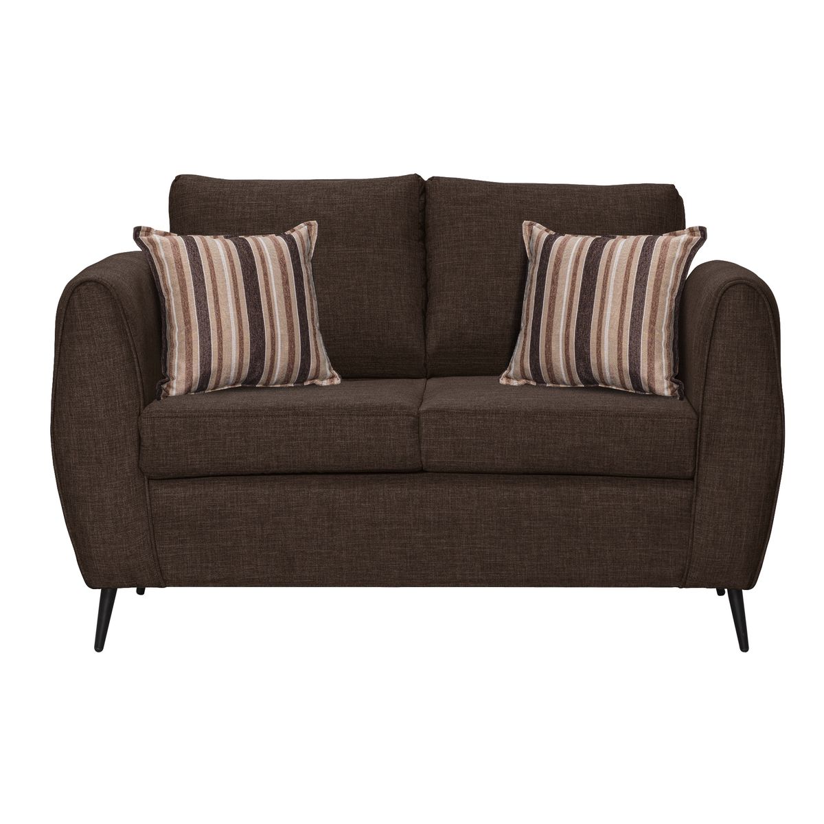 COLBOX - Sofá Saveiro 2 Cuerpos-Met Tela