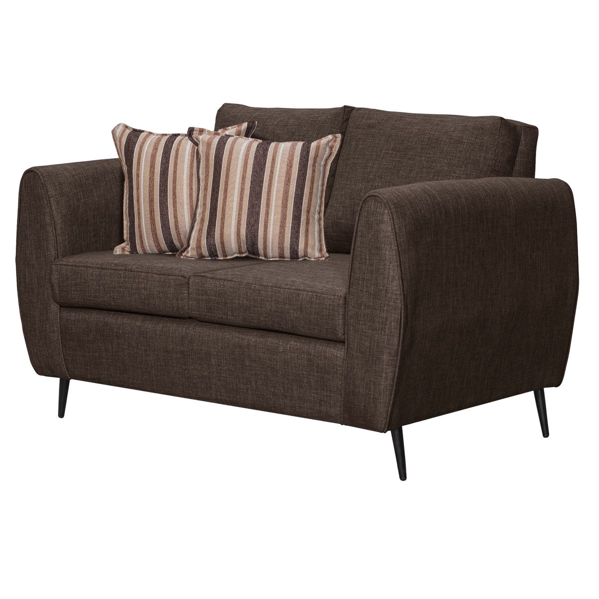 COLBOX - Sofá Saveiro 2 Cuerpos-Met Tela