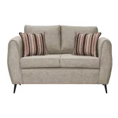 COLBOX - Sofá Saveiro 2 Cuerpos-Met Tela