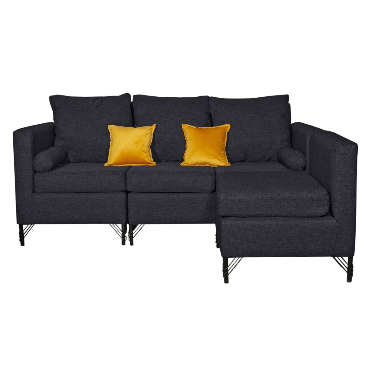 COLBOX - Seccional Simbol 3-1 Tela