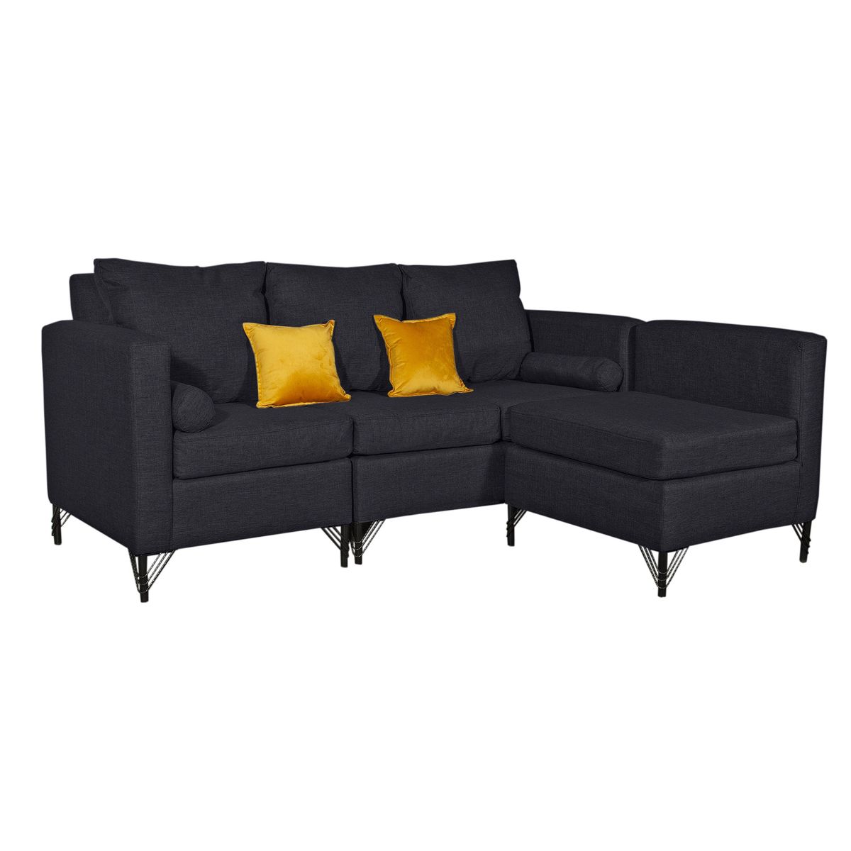 COLBOX - Seccional Simbol 3-1 Tela