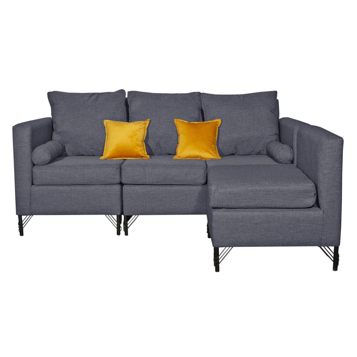 COLBOX - Seccional Simbol 3-1 Tela